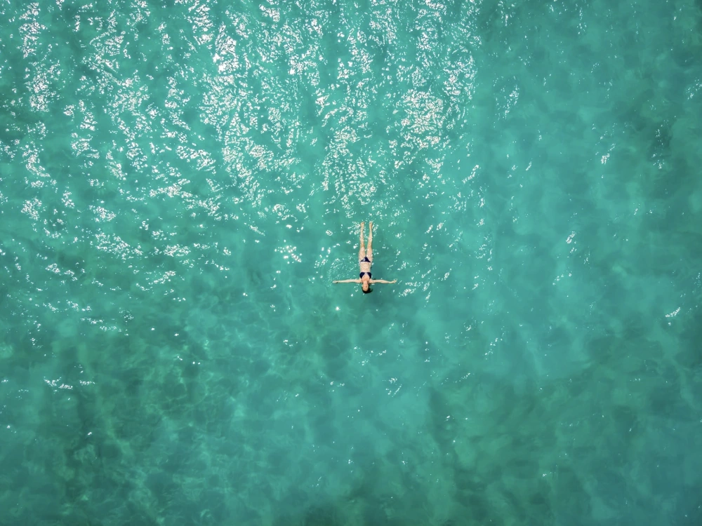 Aerial video based on your request from a licensed drone pilot