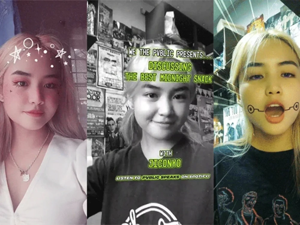 A cute and fun custom Instagram/Facebook Filter | Upwork