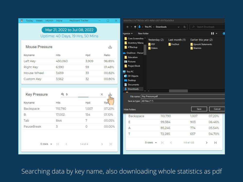 A cross-platform desktop application that supports Windows, Linux and ...