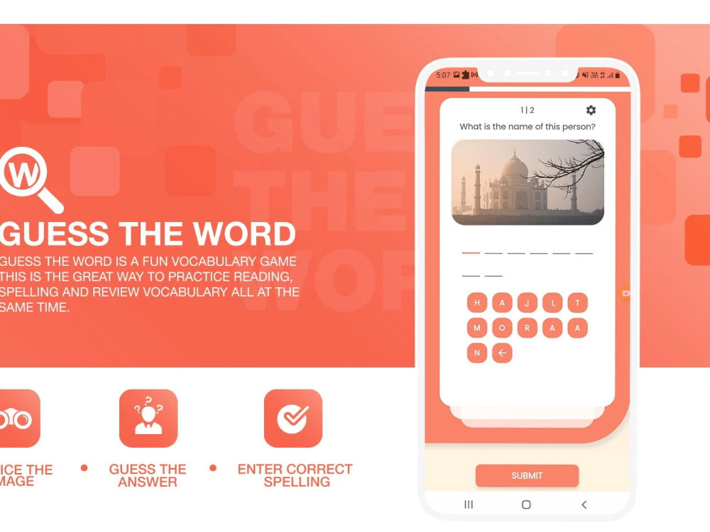 Quiz Mobile App Quiz Game (Android & iOS) + Admin Panel Upwork