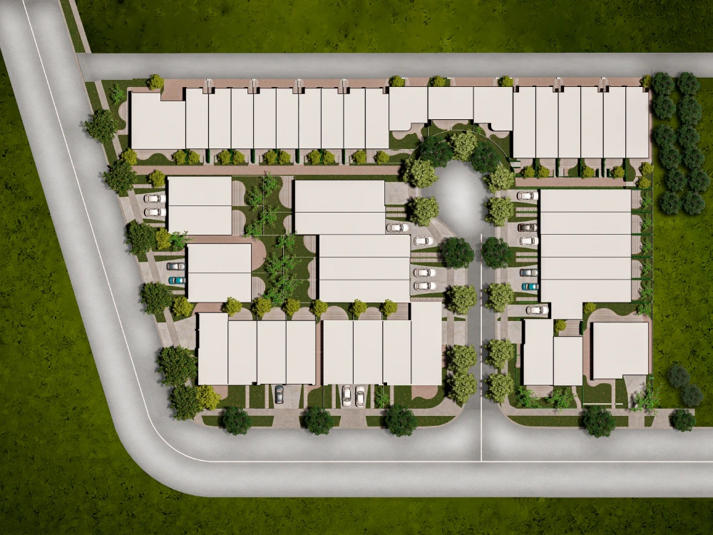 Photorealistic 2D and 3D Renders of your Site Plan Drawings and Models ...