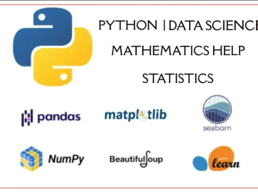 Python, machine learning, and data analysis projects | Upwork