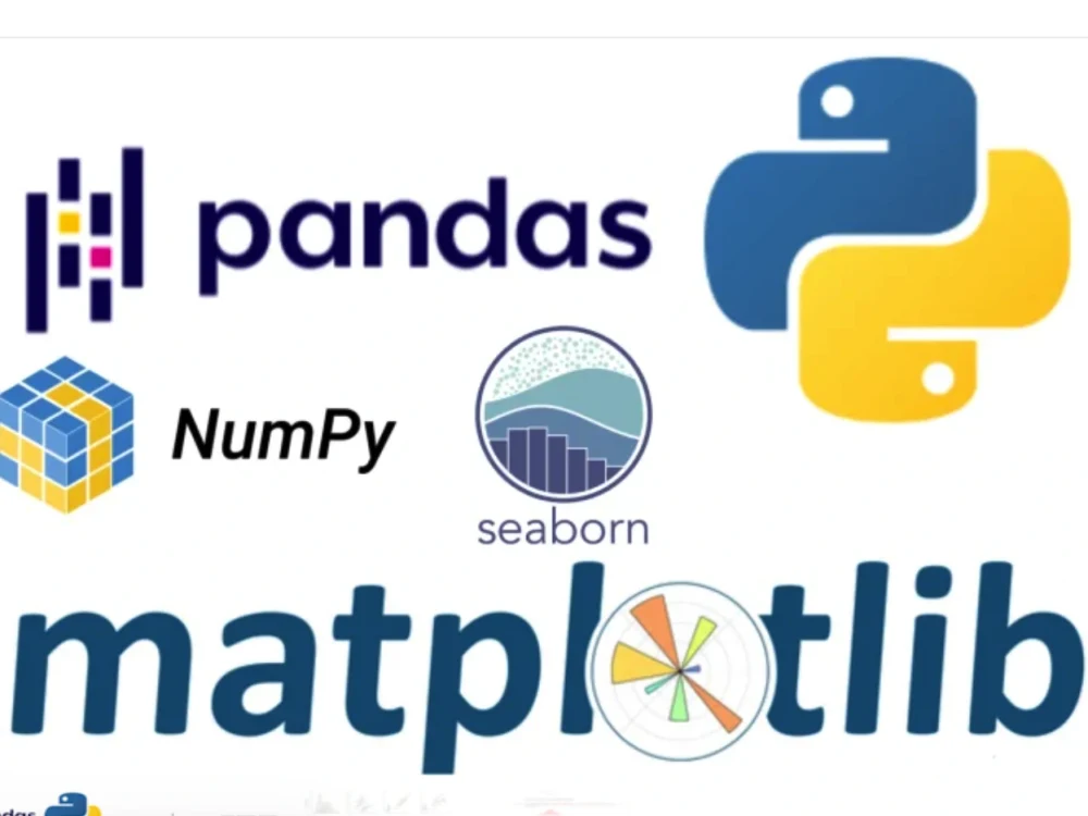 Python, machine learning, and data analysis projects | Upwork