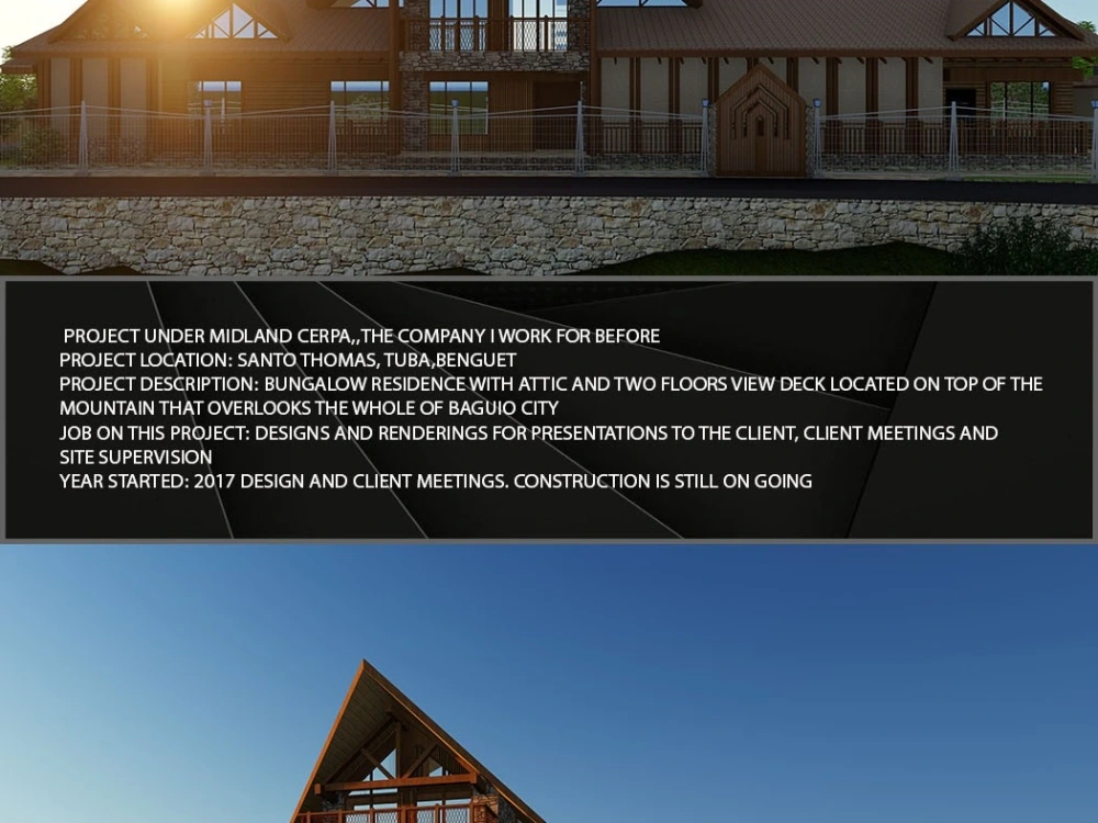 A 3d architectural modelling and rendering | Upwork