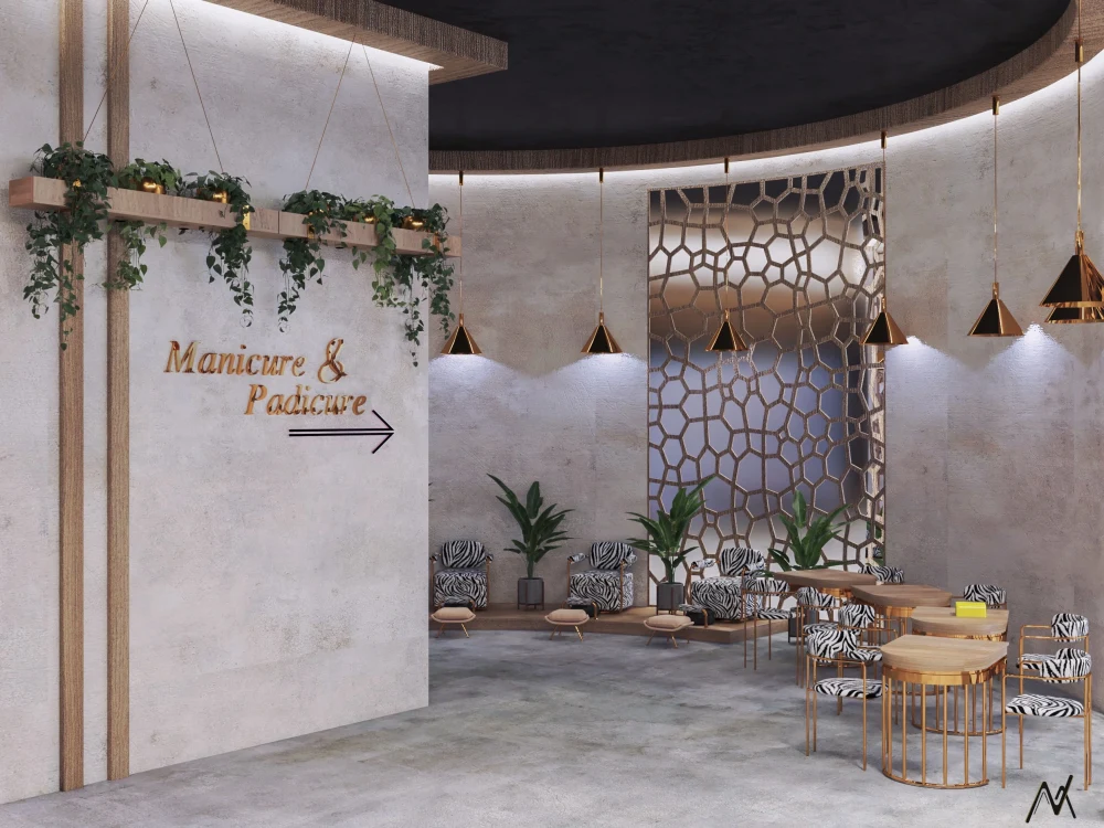 A Fantastic and out-of-the-box Interior Design for any place you like ...