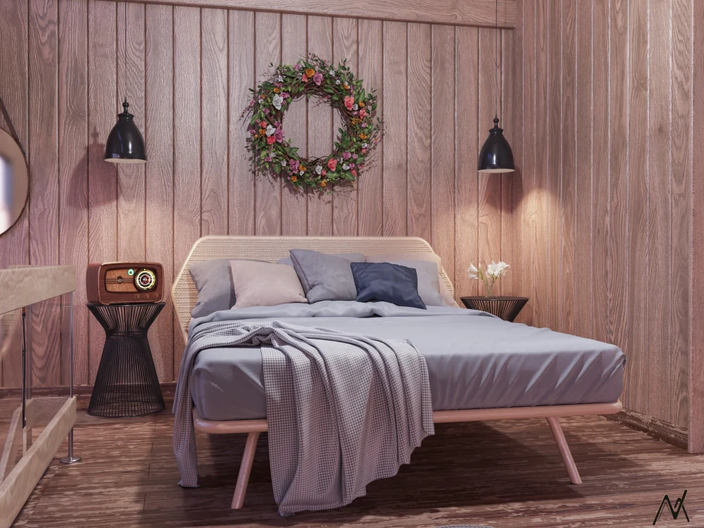 A Fantastic and out-of-the-box Interior Design for any place you like ...