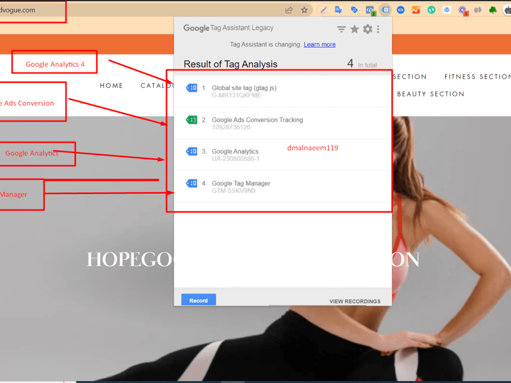 Google tag manager, conversion API, ga4, capi and ads conversion setup ...
