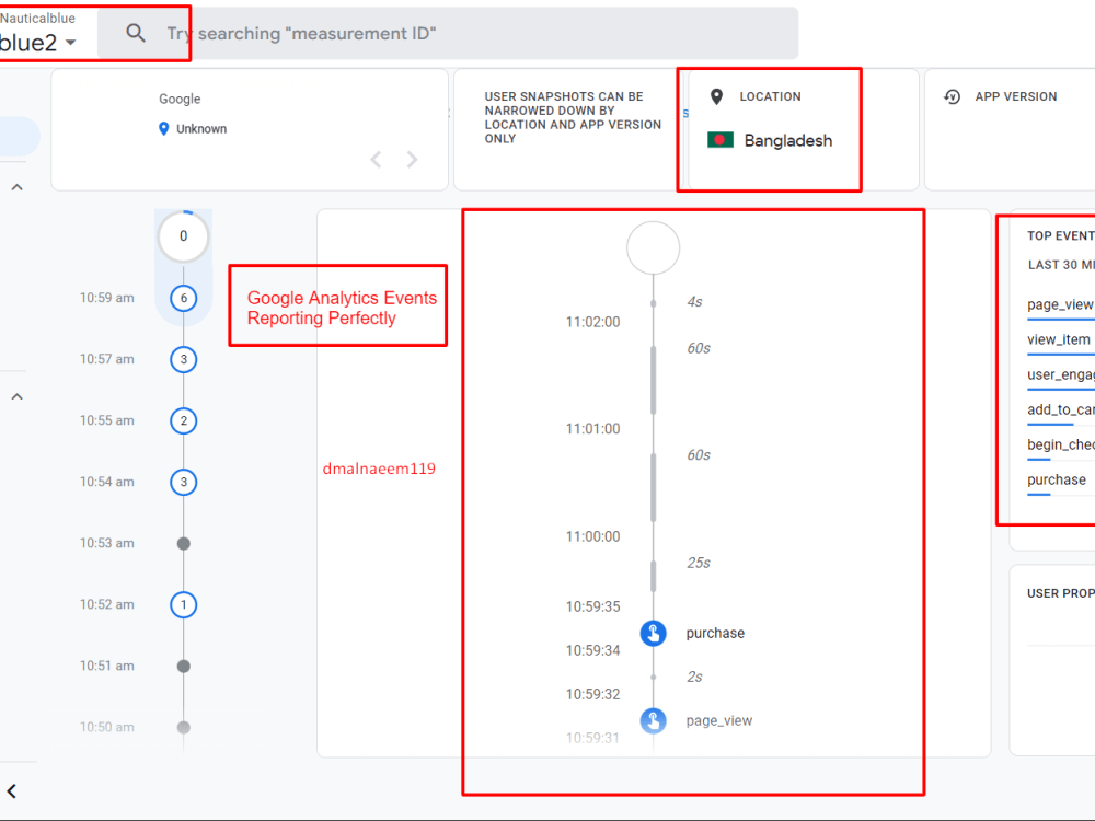Google tag manager, conversion API, ga4, capi and ads conversion setup ...