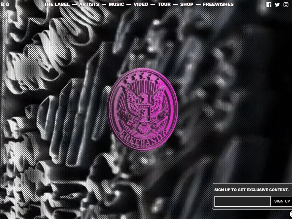 A beautiful website created with react.js that fully represents your ...