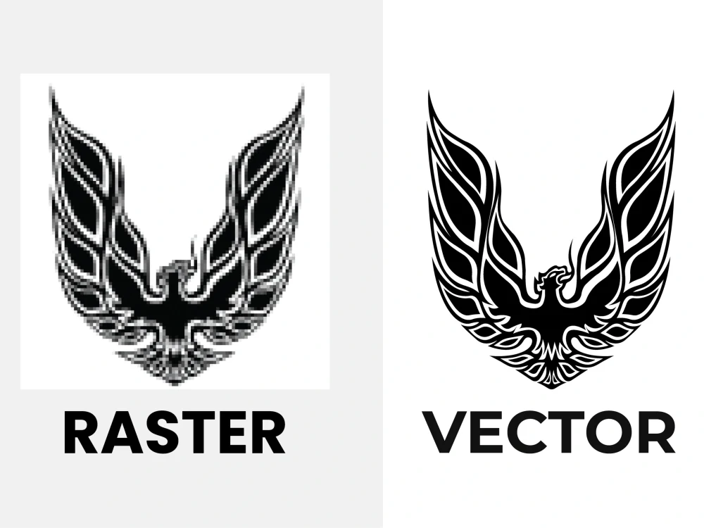 Vector tracing logo redesigned | Upwork