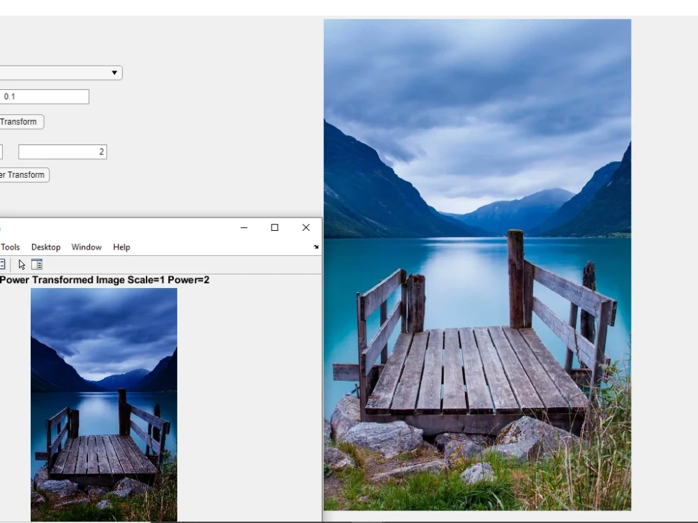 Excellent quality MATLAB codes/apps and Simulink Models | Upwork