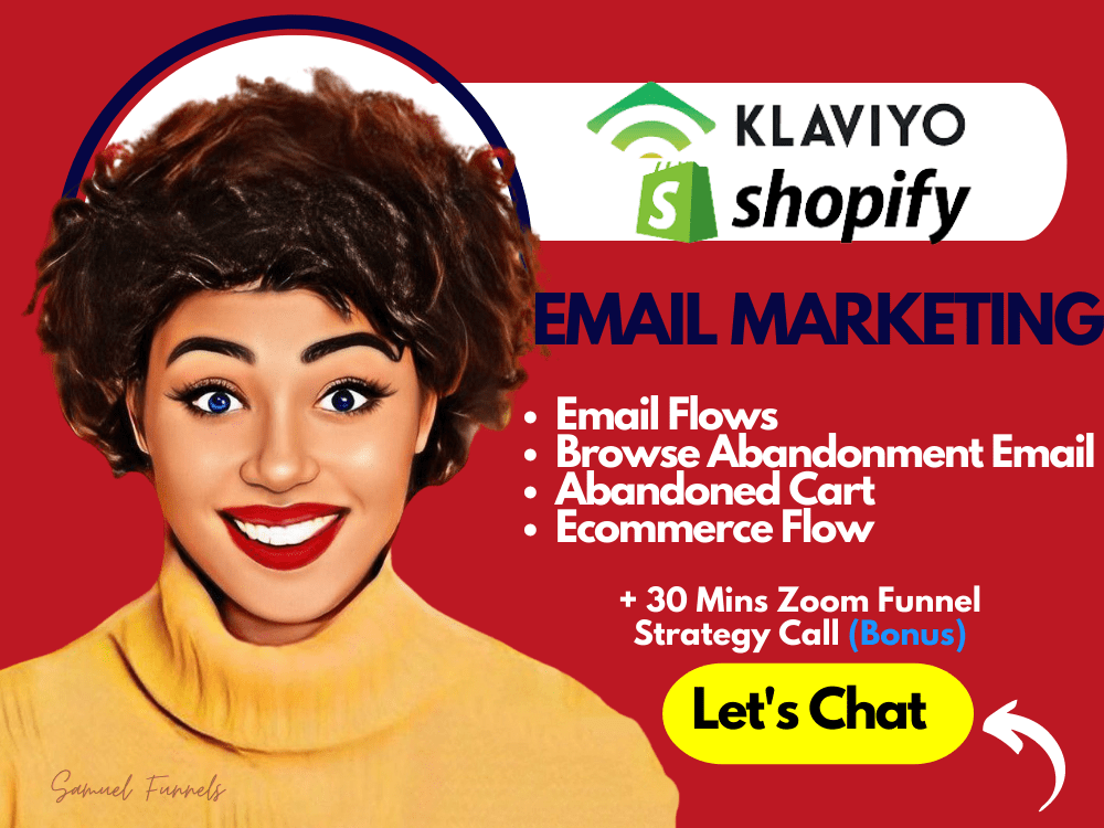Klaviyo email flow, Klaviyo email marketing, Klaviyo Shopify Klaviyo
