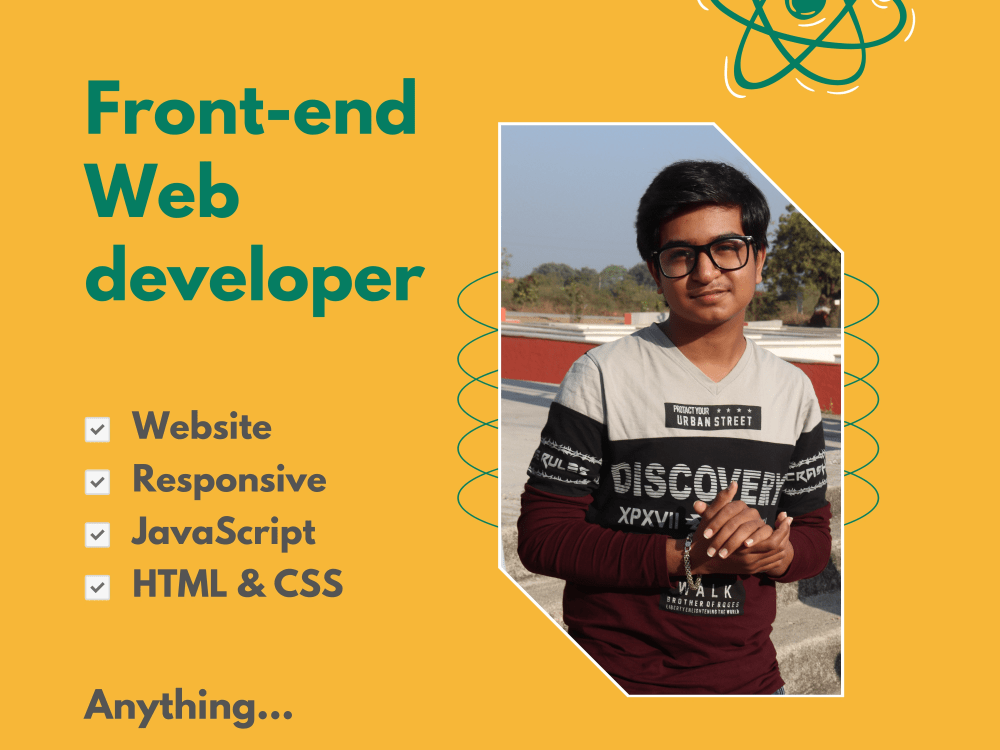 An amazing static website for your business | Upwork