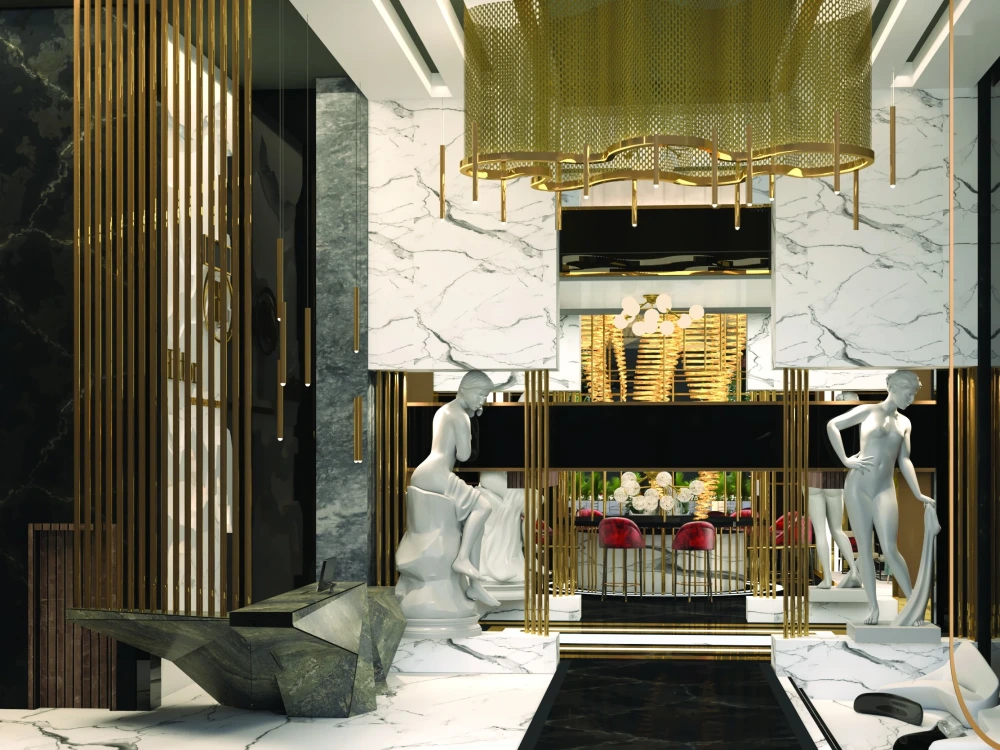 A high-quality design of your interior room and render realistic | Upwork