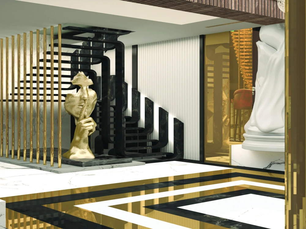 A high-quality design of your interior room and render realistic | Upwork
