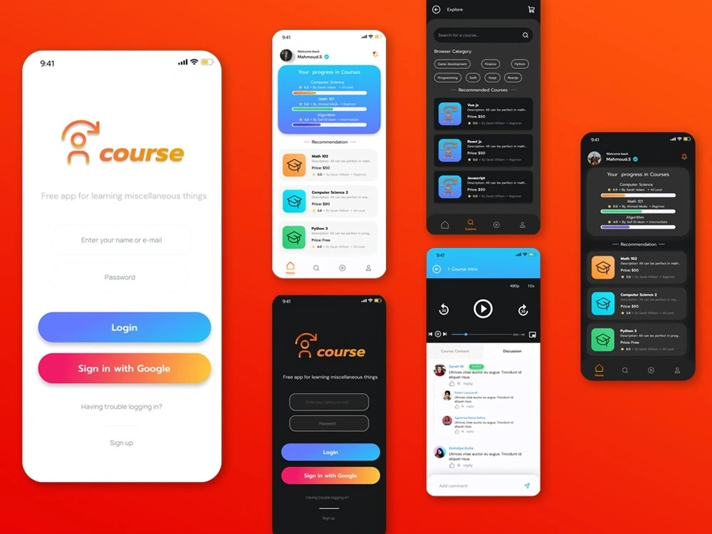 UI UX Designer-UI UX Expert-Mobile App Designer and Website Designer ...