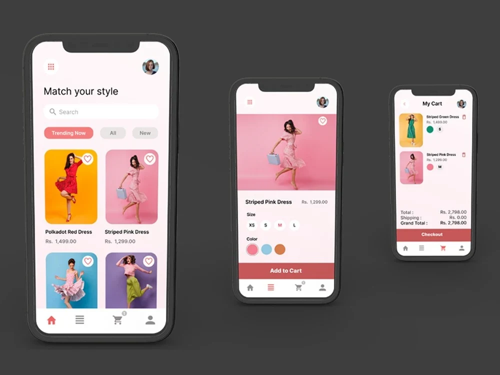UI UX Designer-UI UX Expert-Mobile App Designer and Website Designer ...