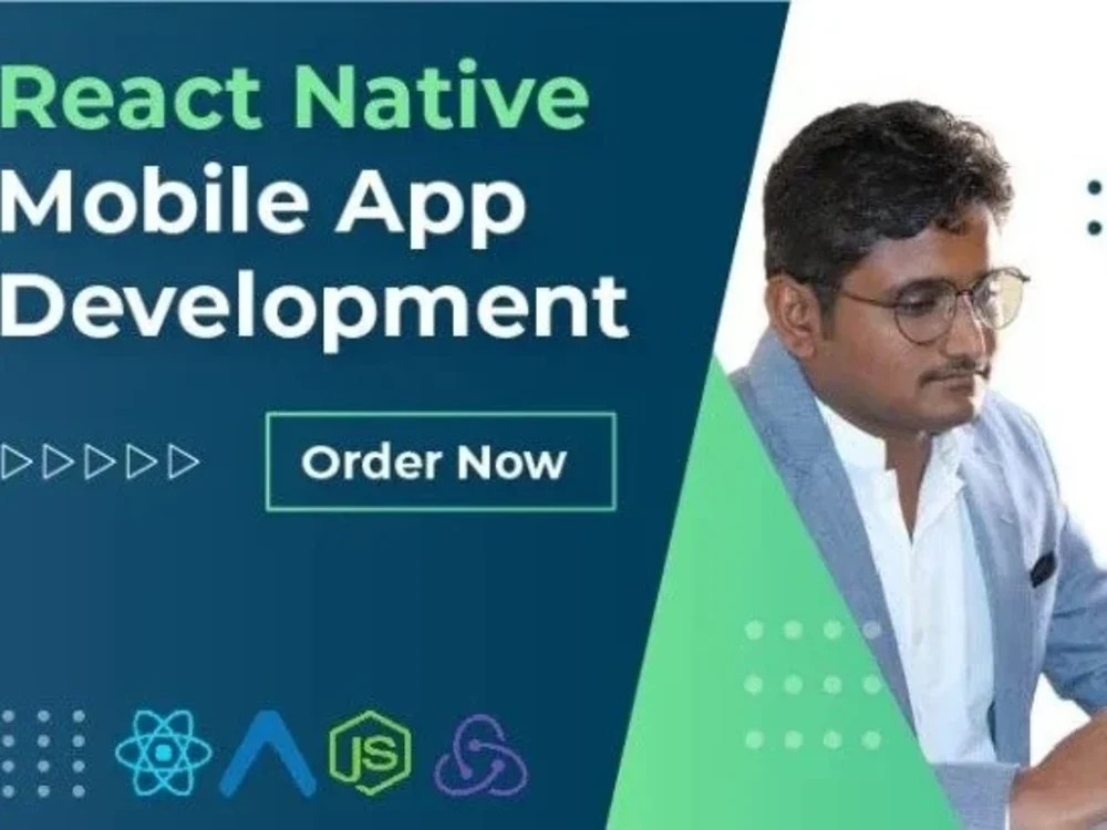Your mobile app with react native and expo | Upwork