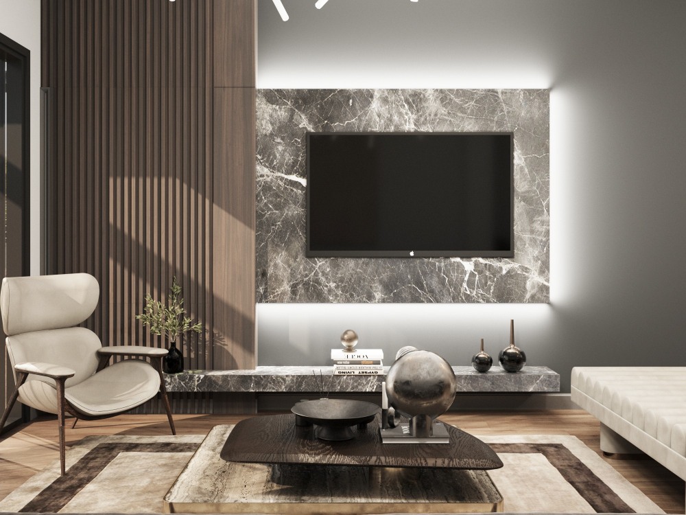 Realistic Setting Display Example Realistic visuals of spaces designed according to your wishes | Upwork