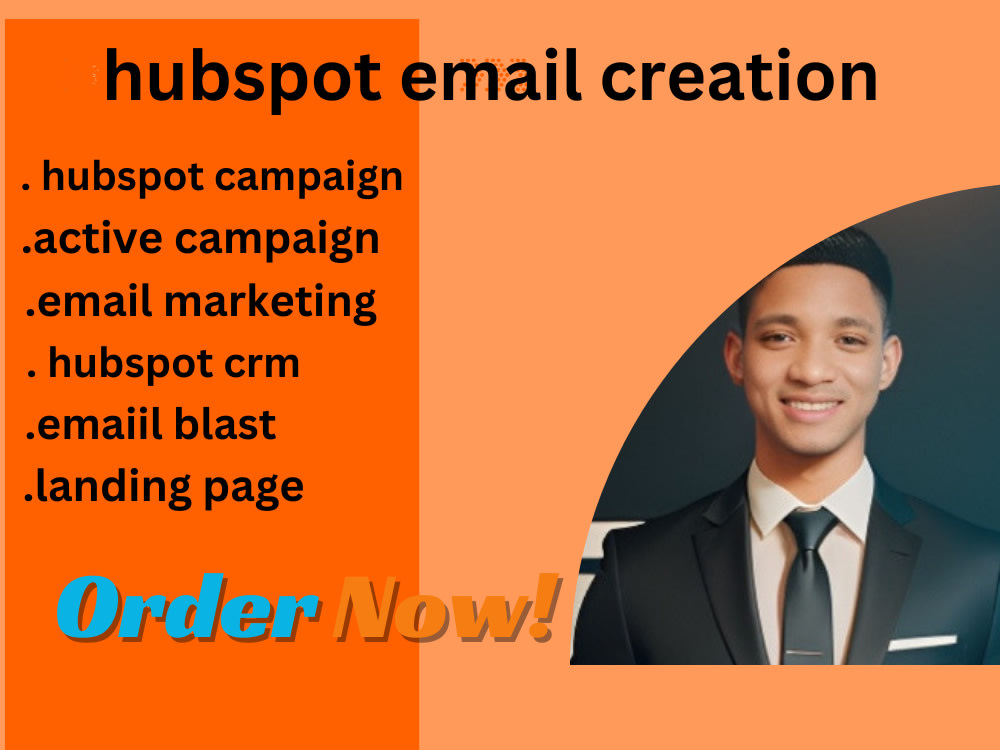 Setup hubspot CRM for sales and marketing automation websits | Upwork