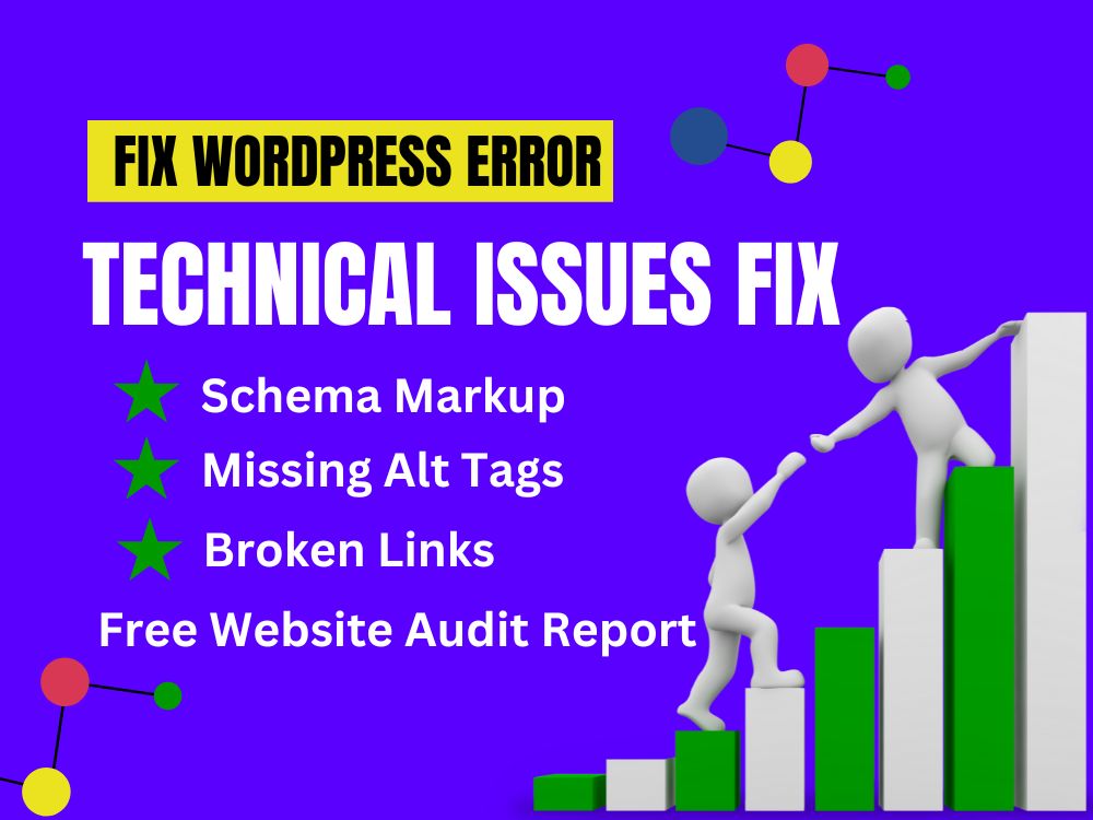 Internal Linking Schema Markup 404 Errors Missing Alt Tags Broken Links Internal Linking Schema Markup 404 Errors Missing Alt Tags Broken Links