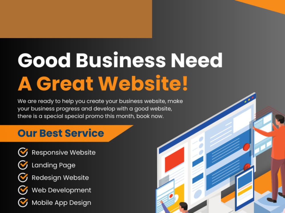 A well designed wordpress website | Upwork