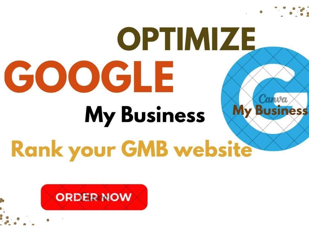 Google My Business, GMB, Google Business Profile, Google Map ...
