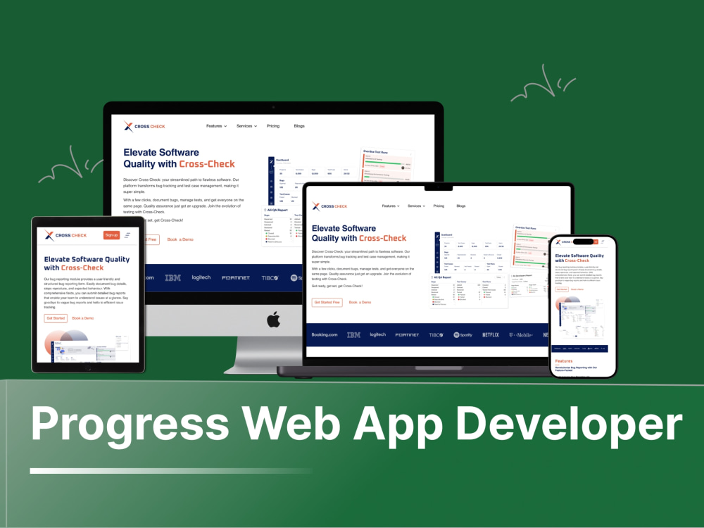 Progress Web App Developer (PWA) | Upwork