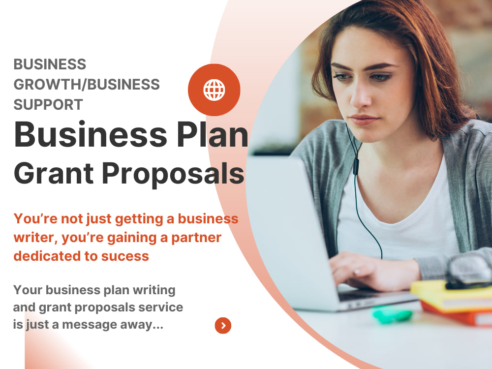 Startup business plan sba pitch nonprofit grant investor ready