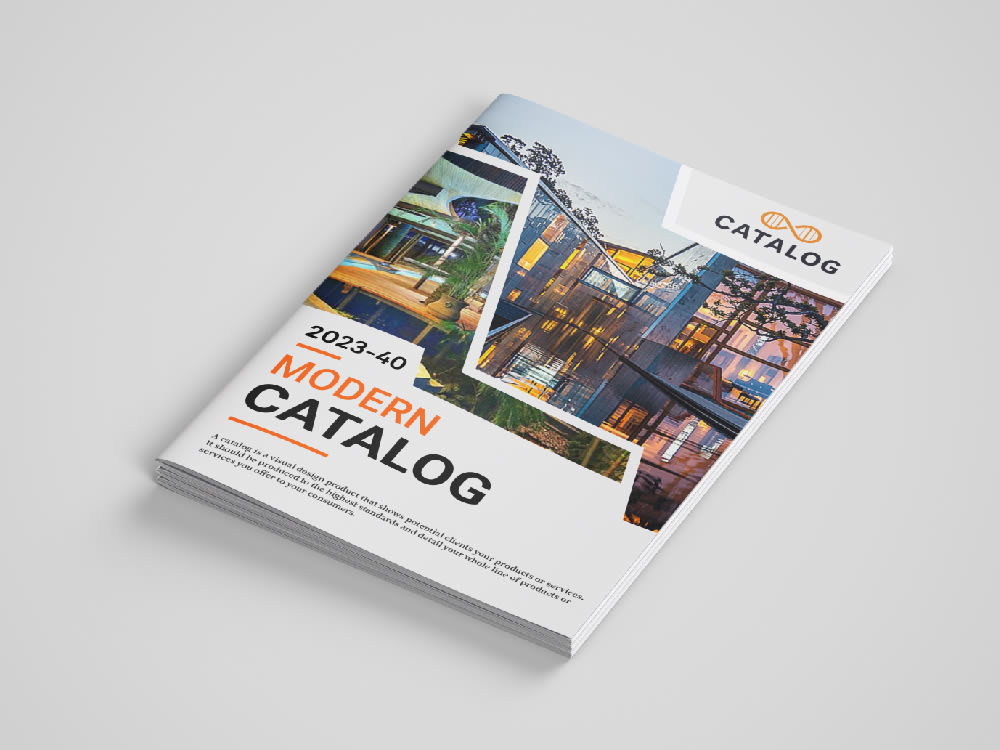 An eye catching catalog, booklet, lookbook or any product catalog Upwork