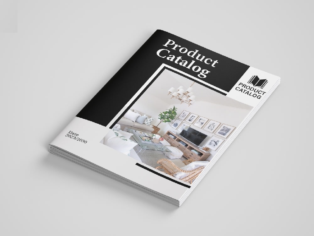 An eye catching catalog, booklet, lookbook or any product catalog Upwork