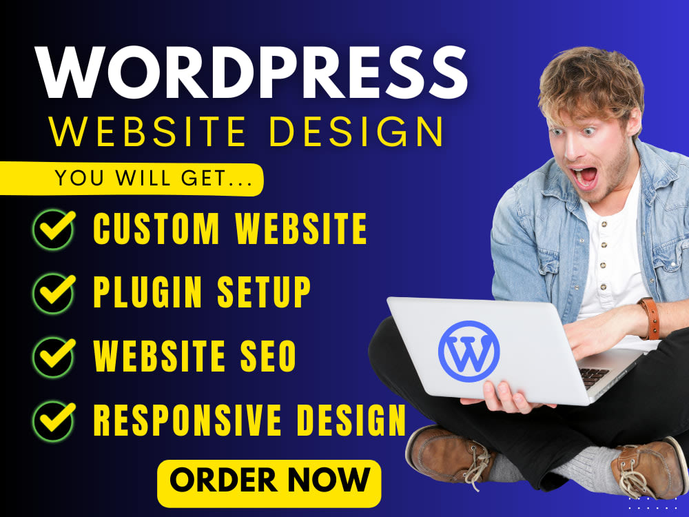 Wordpress Website Developer Bd: Expert Solutions for Your Site