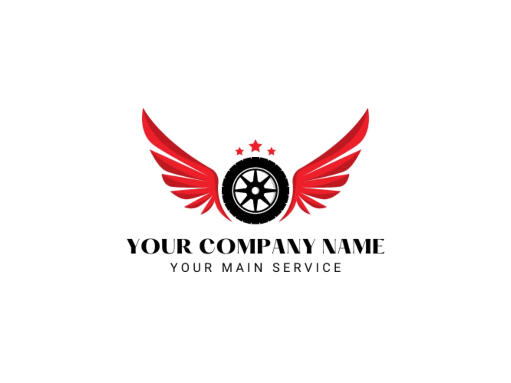 A modern designed logo that will represent your company. Upwork