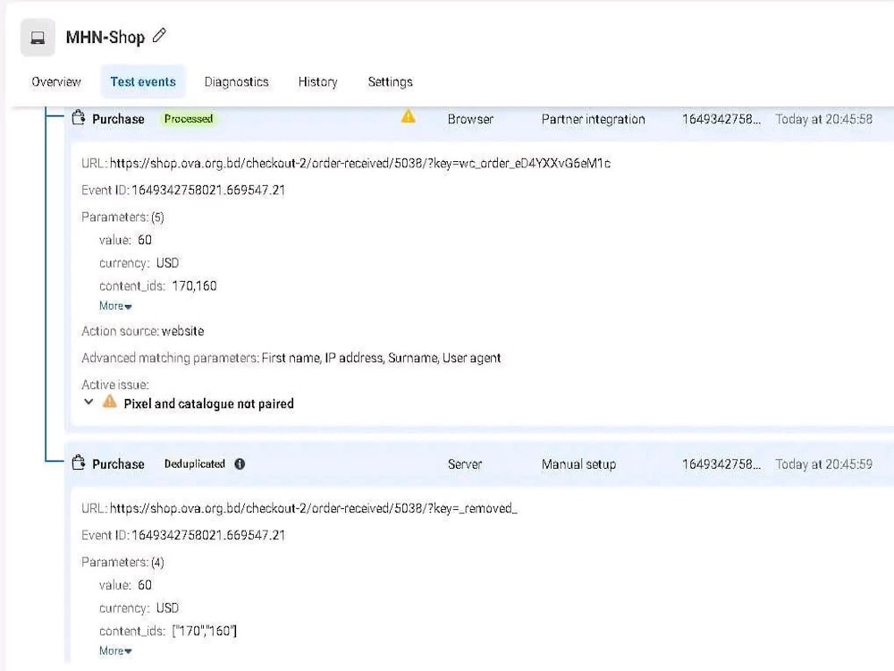 Meta conversion api, Meta pixel api through google tag manager GTM | Upwork