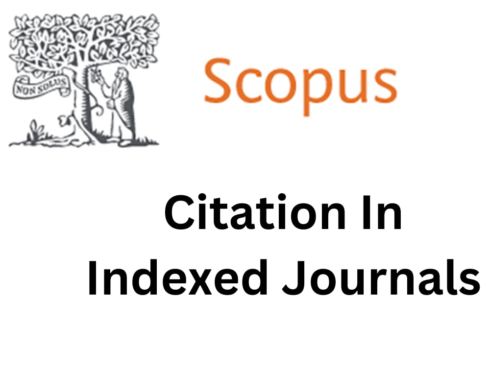 A relevant citation increase on Scopus with indexed journals | Upwork