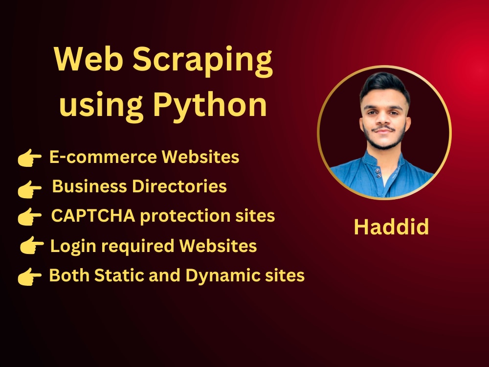 A Perfect Web Scraping and Data Mining Service | Upwork