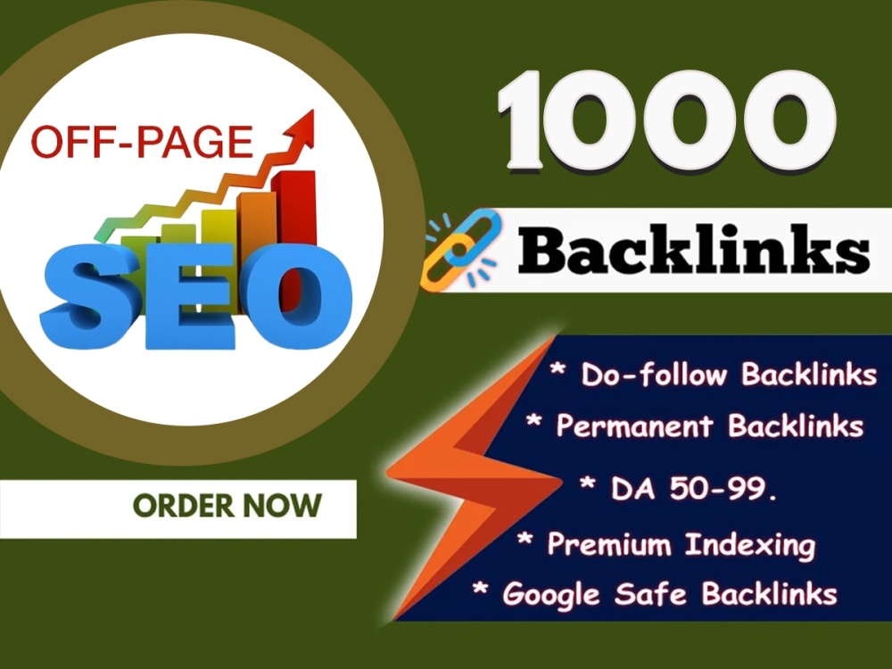 Manual backlinks, offpage SEO backlinks, seo backlinks monthly