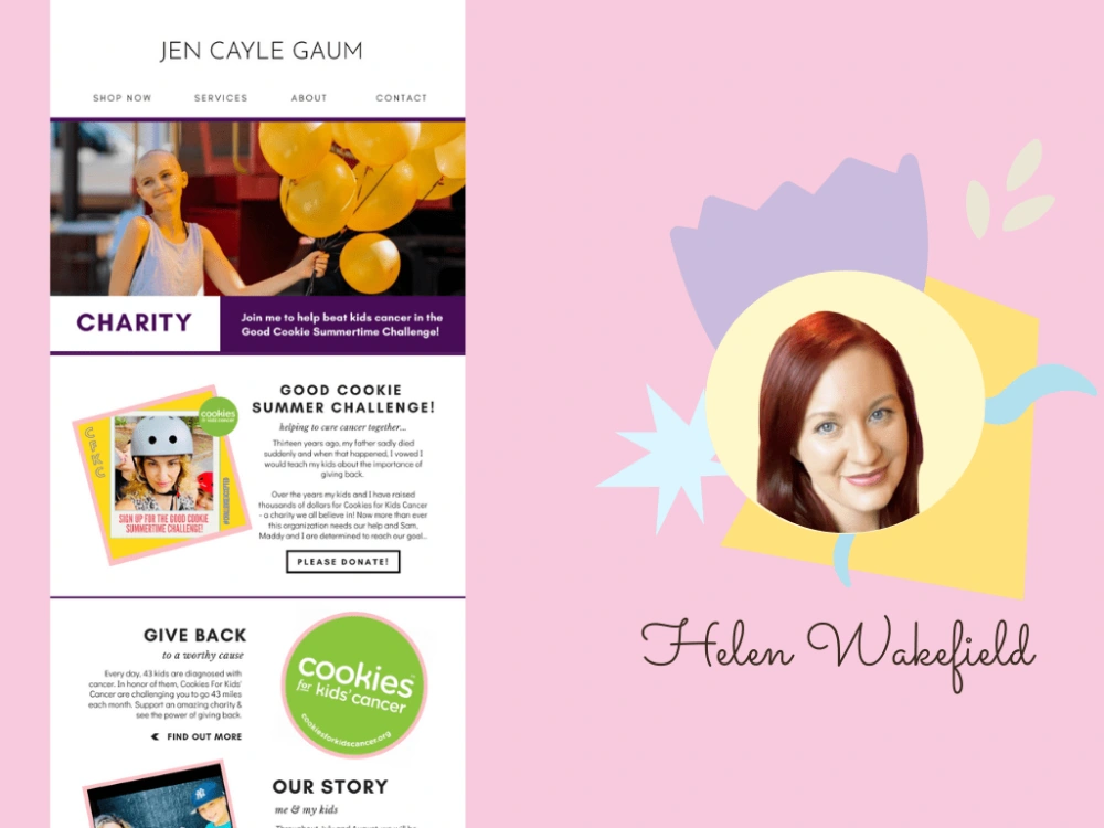 Amazing MailChimp email designs | Upwork
