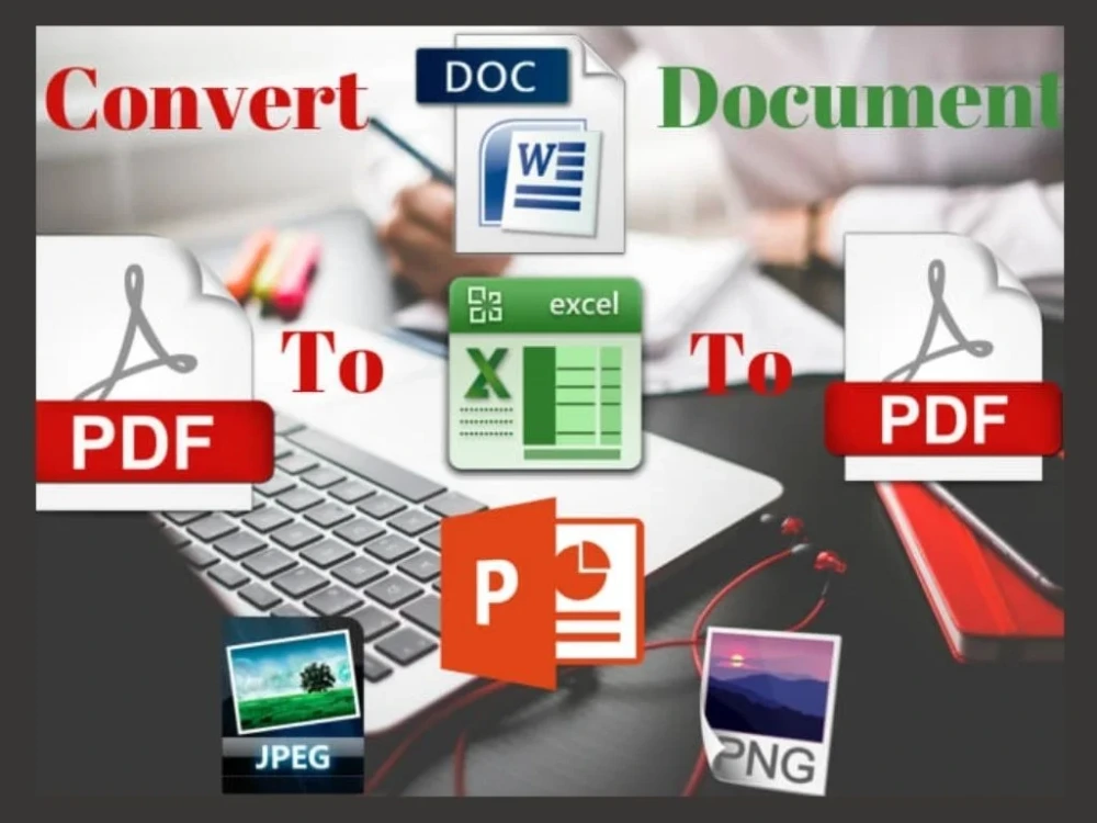 Complicated File A proofread converted pdf file to editable word file | Upwork