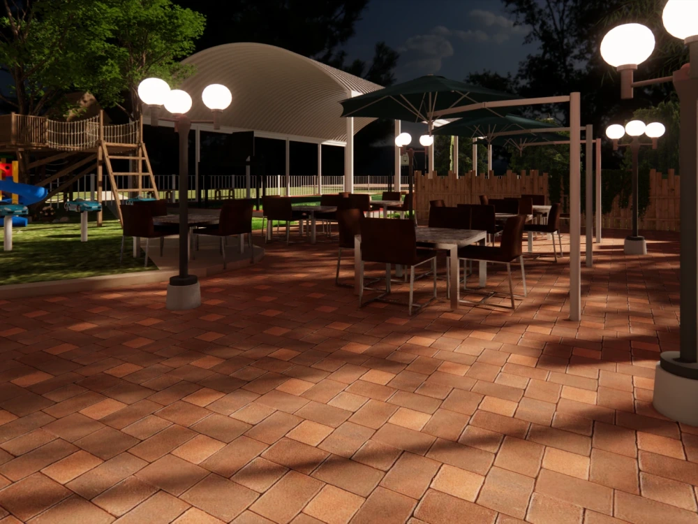 3D Realistic Views of Interior Design & Landscaping Design Upwork