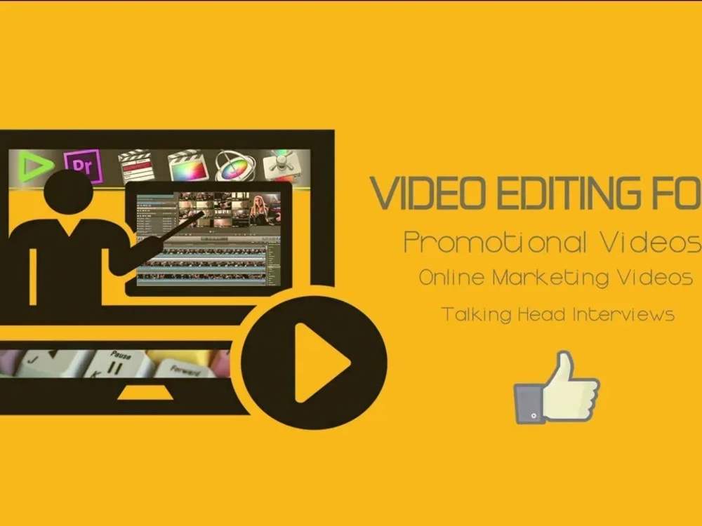 Professional edit for your commercial or ad | Upwork