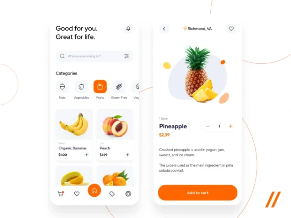Mobile app development, flutter app, react native app, Mobile UI UX ...