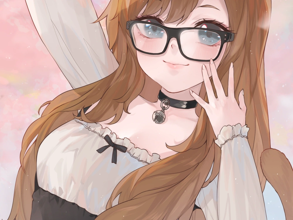 Fully Rendered Anime Style Character Illustration | Upwork