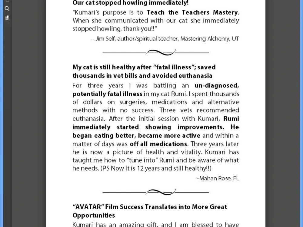 Reflowable EPUB and MOBI file format Upwork