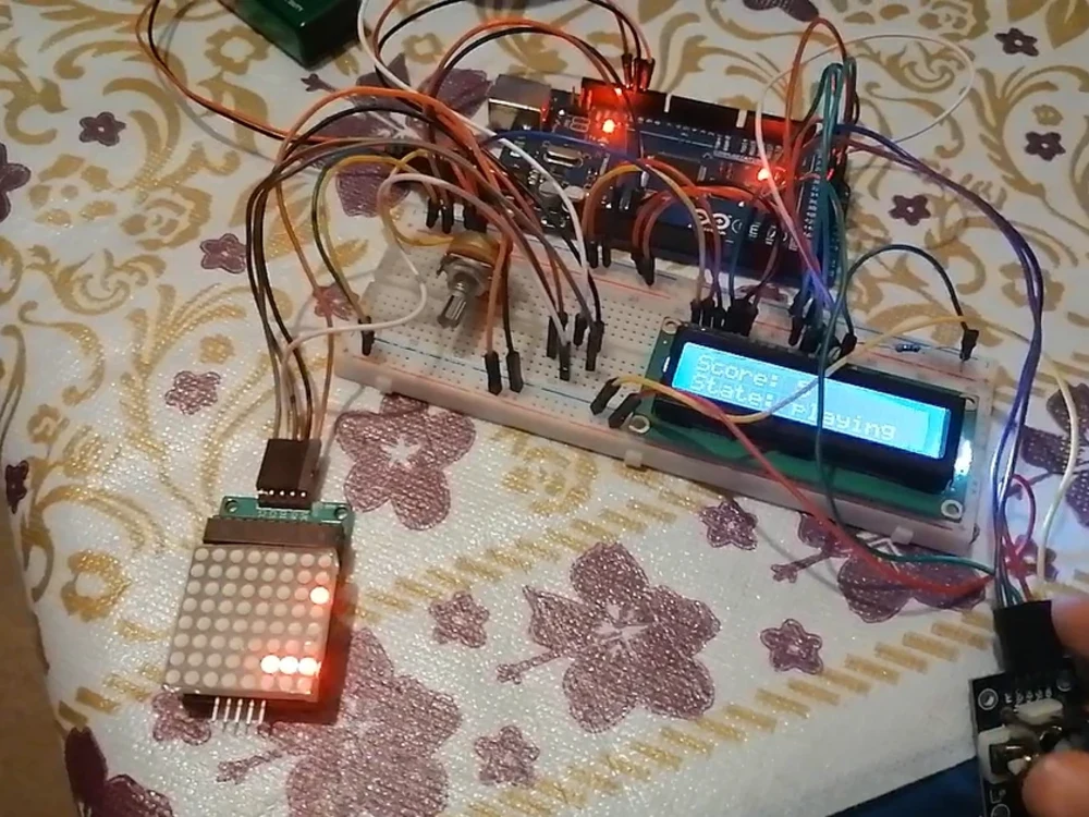 An Embedded Project With Arduino Upwork An Embedded Project With Arduino Upwork