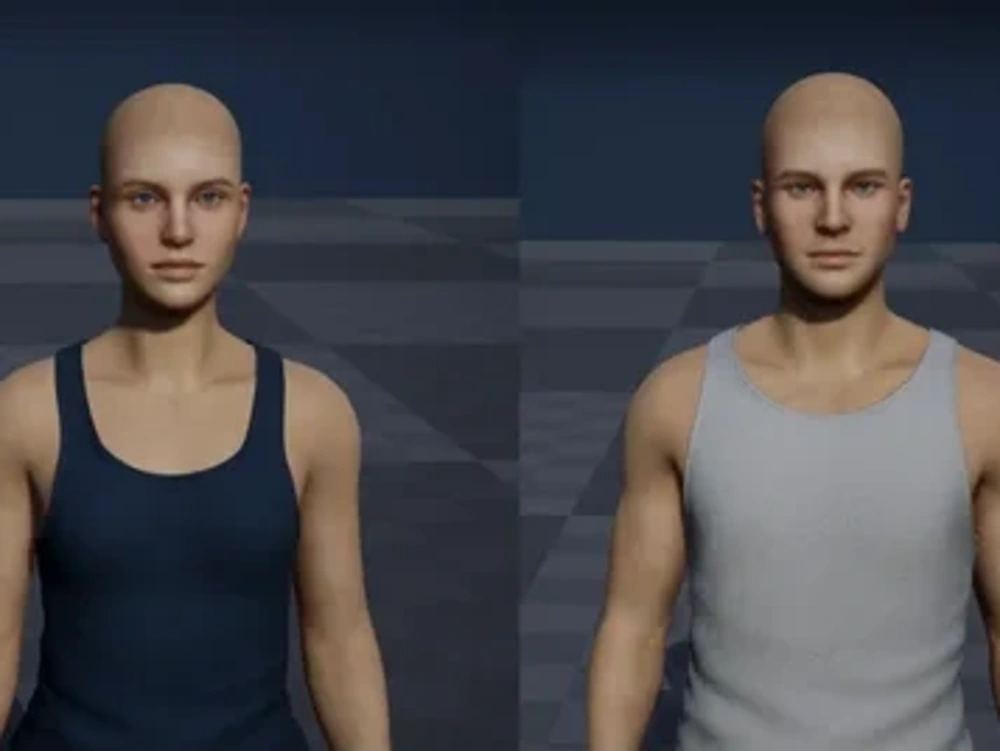 Character design, 3d modeling with rigging and animation. | Upwork
