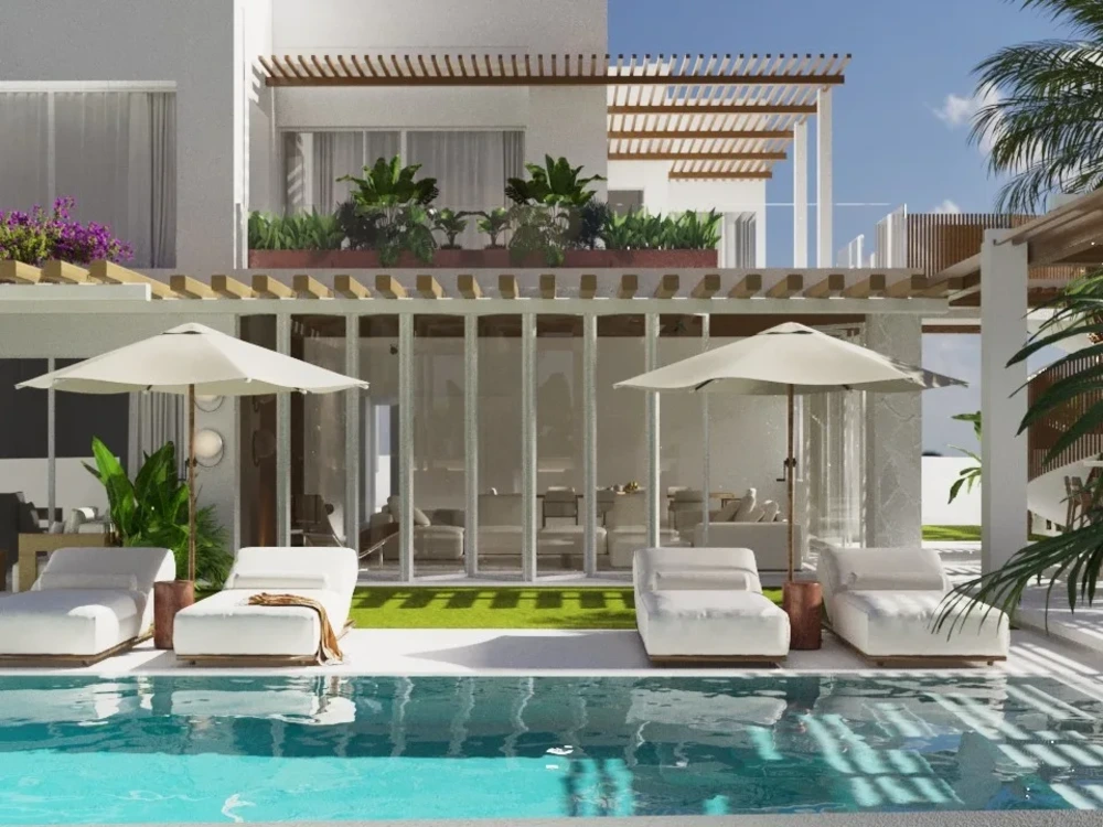 A high quality 3d rendering photo of a well designed space. | Upwork