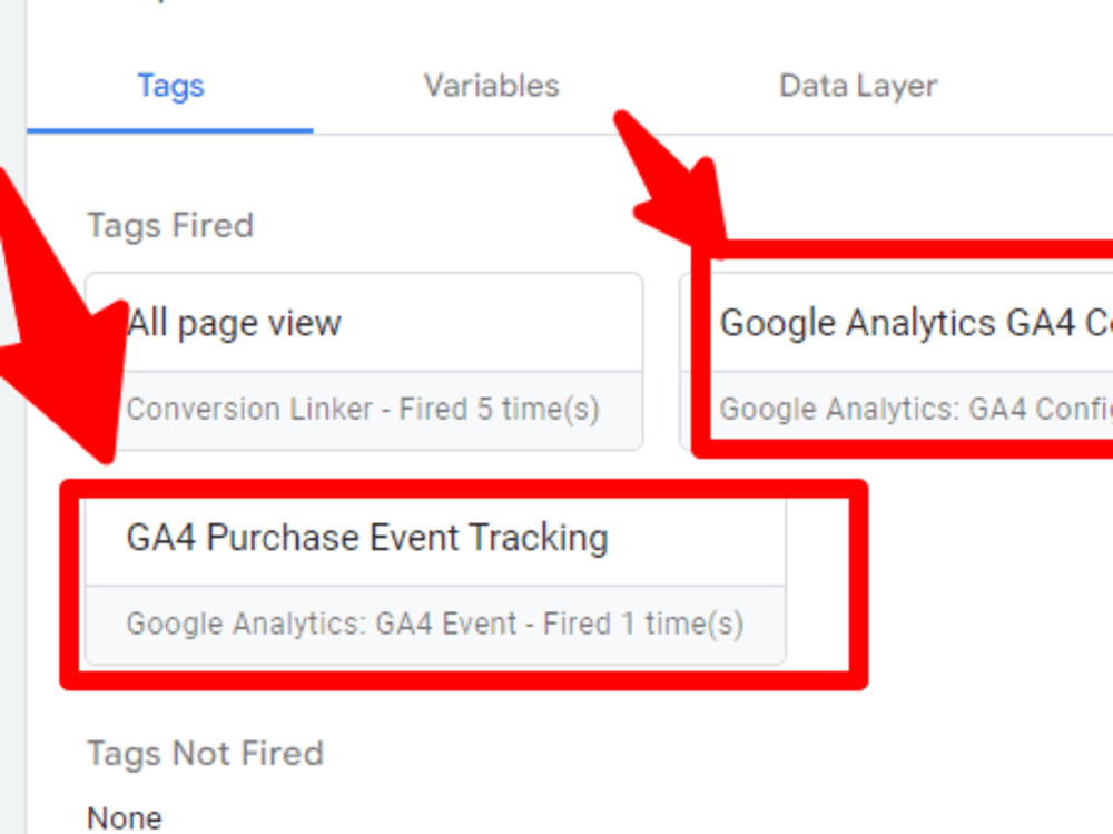 Setup or fix google ads conversion tracking dynamically | Upwork
