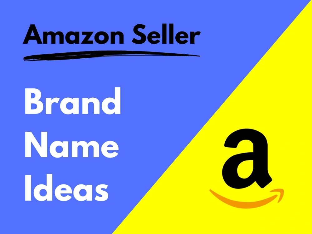 Creative Amazon seller brand name ideas Upwork