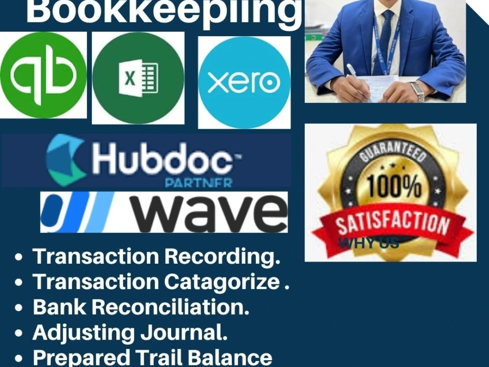 Your real estate and property management bookkeeper and accountant Upwork